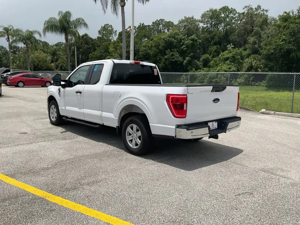 Florida Fine Cars - Used FORD F-150 2021 ORLANDO XLT