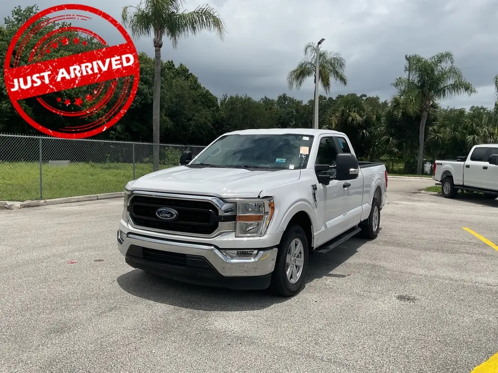 Florida Fine Cars - Used FORD F-150 2021 ORLANDO XLT