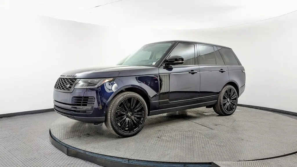 Florida Fine Cars - Used LAND ROVER RANGE ROVER 2020 MARGATE HSE