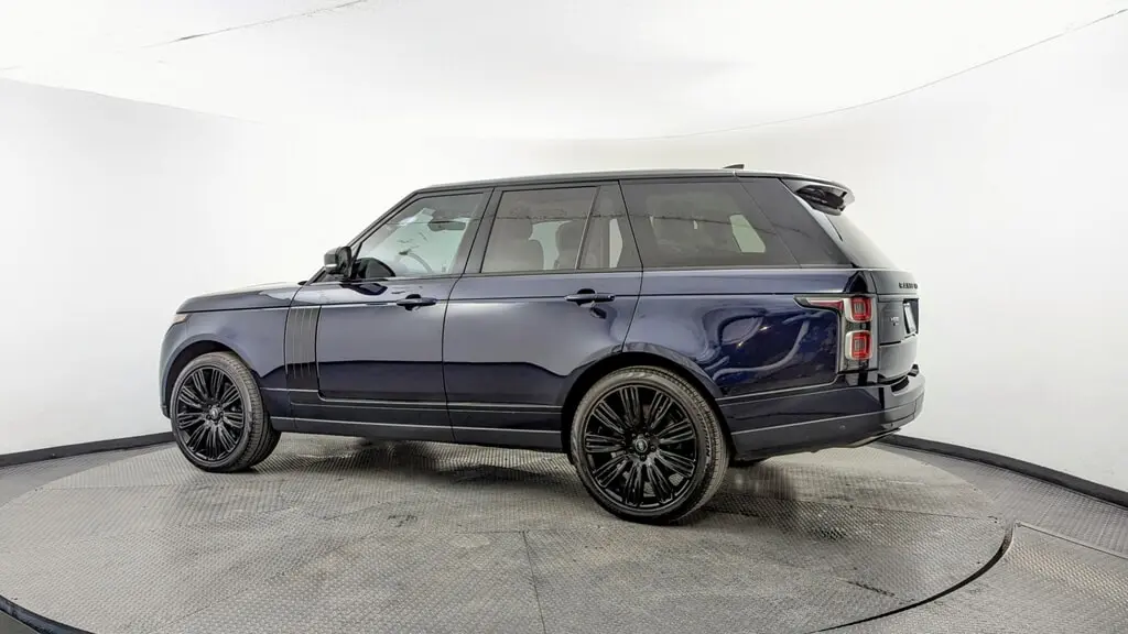 Florida Fine Cars - Used LAND ROVER RANGE ROVER 2020 MARGATE HSE