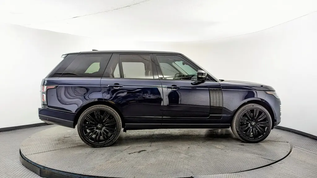 Florida Fine Cars - Used LAND ROVER RANGE ROVER 2020 MARGATE HSE