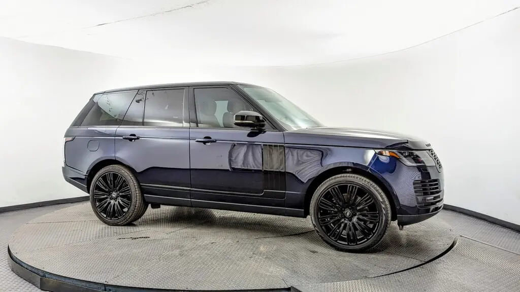 Florida Fine Cars - Used LAND ROVER RANGE ROVER 2020 MARGATE HSE