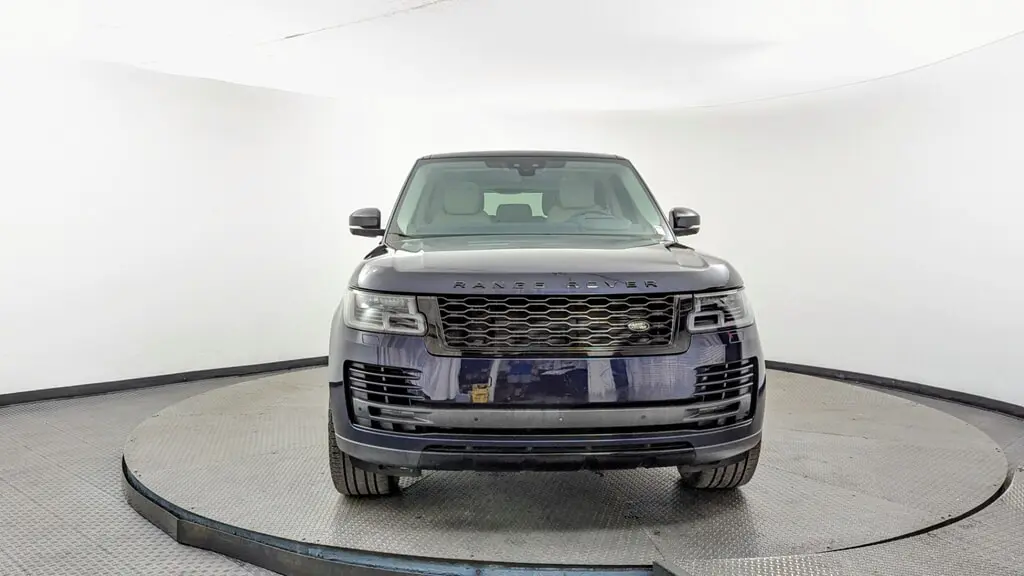 Florida Fine Cars - Used LAND ROVER RANGE ROVER 2020 MARGATE HSE