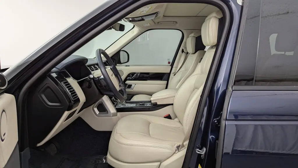 Florida Fine Cars - Used LAND ROVER RANGE ROVER 2020 MARGATE HSE