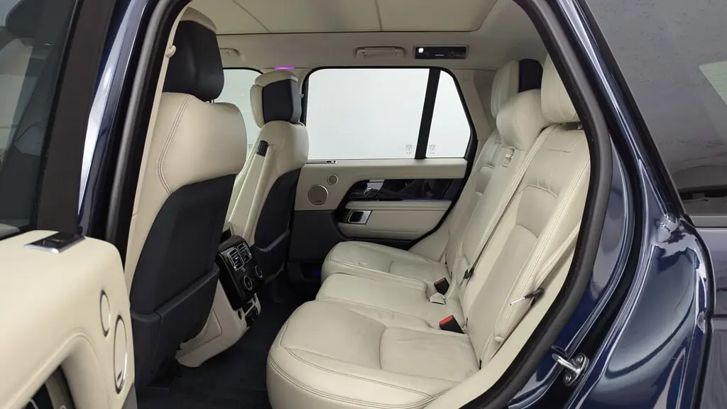 Florida Fine Cars - Used LAND ROVER RANGE ROVER 2020 MARGATE HSE