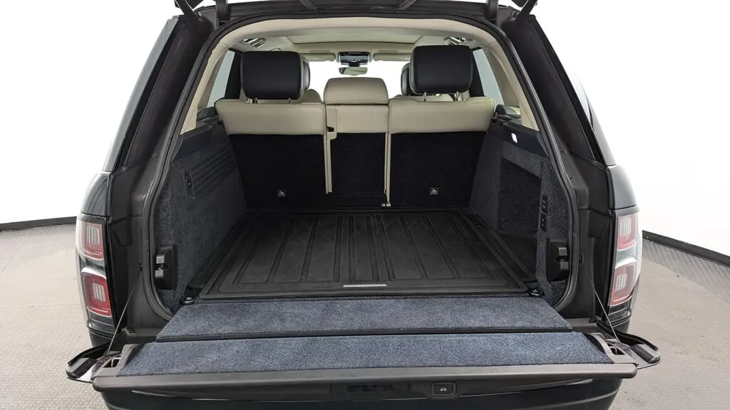 Florida Fine Cars - Used LAND ROVER RANGE ROVER 2020 MARGATE HSE