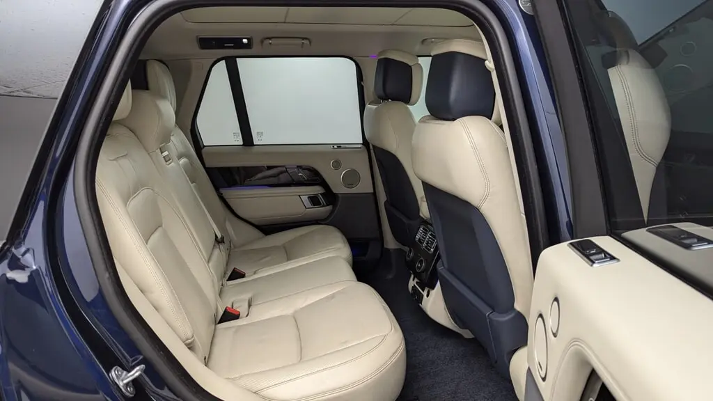 Florida Fine Cars - Used LAND ROVER RANGE ROVER 2020 MARGATE HSE