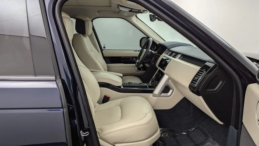 Florida Fine Cars - Used LAND ROVER RANGE ROVER 2020 MARGATE HSE