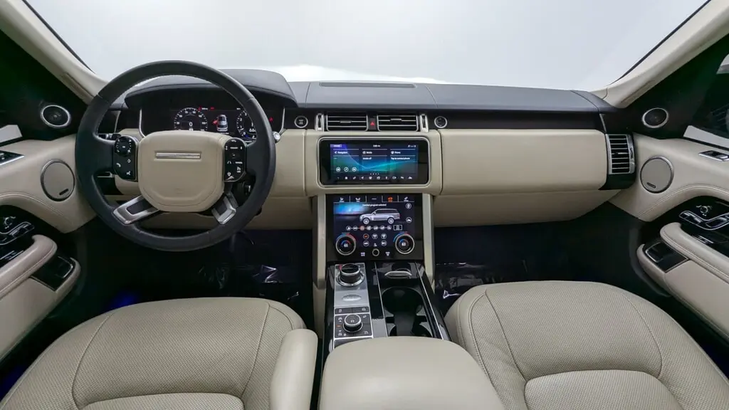 Florida Fine Cars - Used LAND ROVER RANGE ROVER 2020 MARGATE HSE