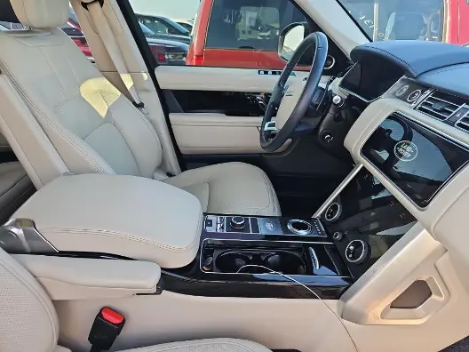 Florida Fine Cars - Used LAND ROVER RANGE ROVER 2020 MARGATE HSE