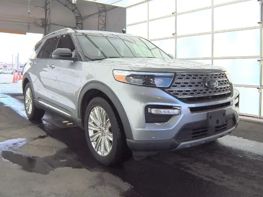 Florida Fine Cars - Used FORD EXPLORER 2020 WEST PALM LIMITED