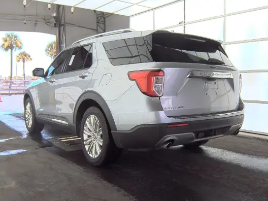 Florida Fine Cars - Used FORD EXPLORER 2020 WEST PALM LIMITED