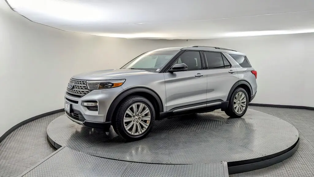 Florida Fine Cars - Used FORD EXPLORER 2020 WEST PALM LIMITED