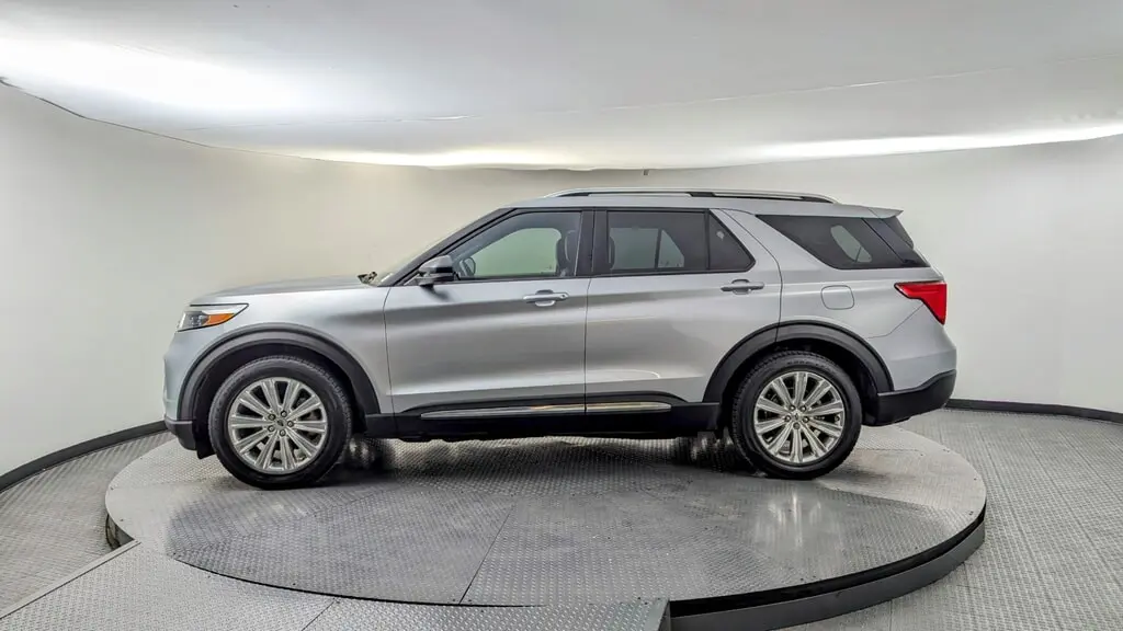 Florida Fine Cars - Used FORD EXPLORER 2020 WEST PALM LIMITED