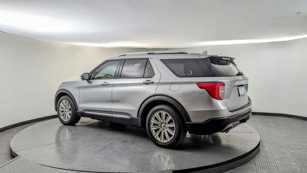 Florida Fine Cars - Used FORD EXPLORER 2020 WEST PALM LIMITED