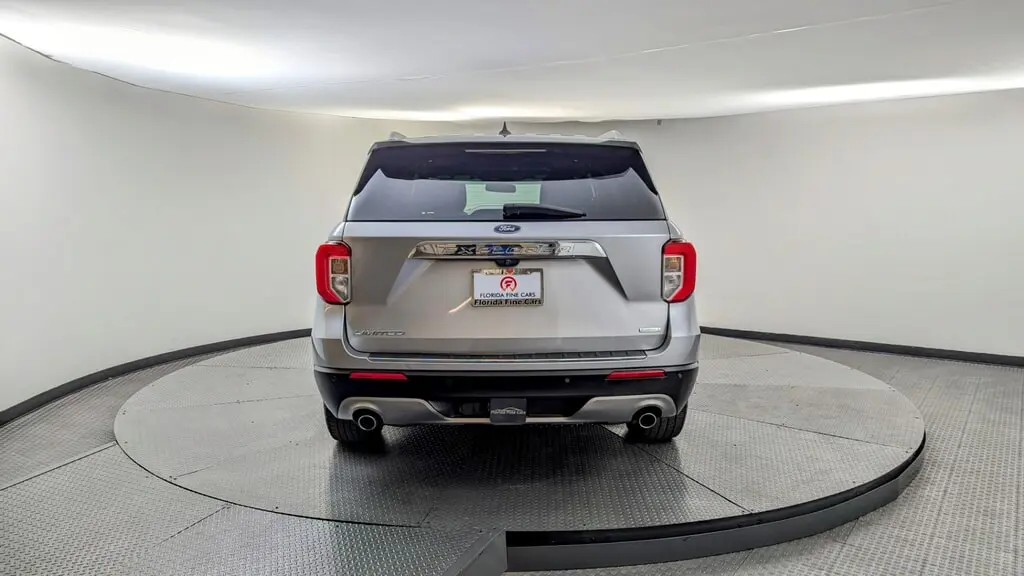Florida Fine Cars - Used FORD EXPLORER 2020 WEST PALM LIMITED