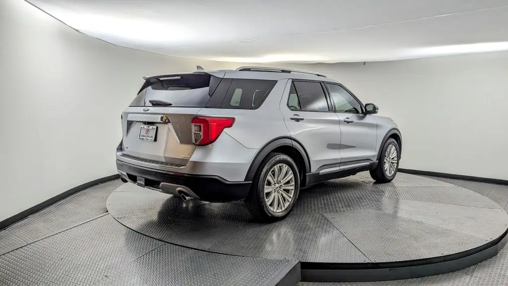 Florida Fine Cars - Used FORD EXPLORER 2020 WEST PALM LIMITED