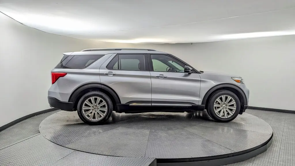 Florida Fine Cars - Used FORD EXPLORER 2020 WEST PALM LIMITED