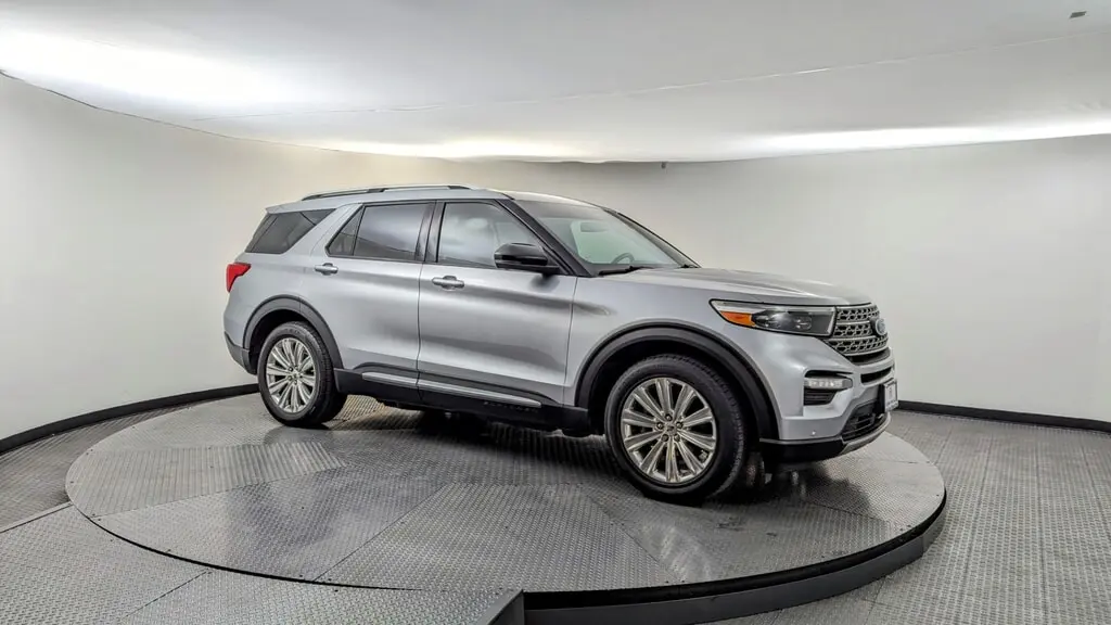 Florida Fine Cars - Used FORD EXPLORER 2020 WEST PALM LIMITED
