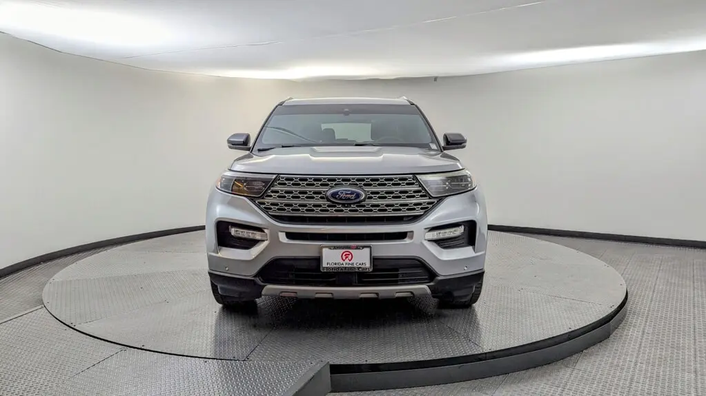 Florida Fine Cars - Used FORD EXPLORER 2020 WEST PALM LIMITED