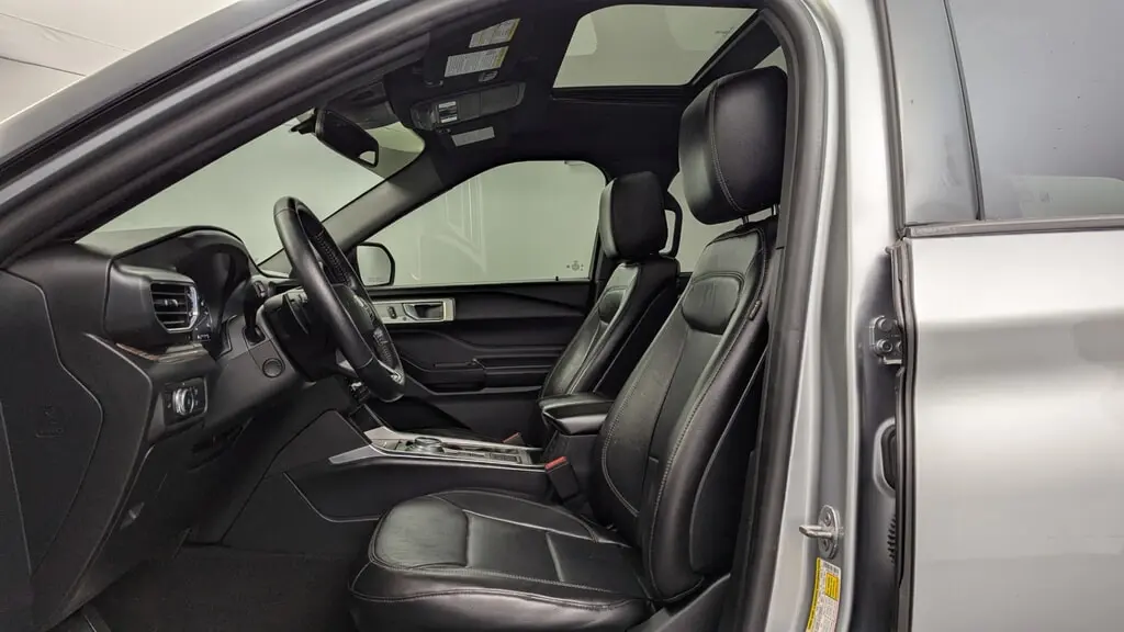 Florida Fine Cars - Used FORD EXPLORER 2020 WEST PALM LIMITED