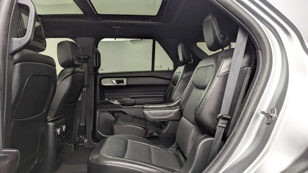 Florida Fine Cars - Used FORD EXPLORER 2020 WEST PALM LIMITED