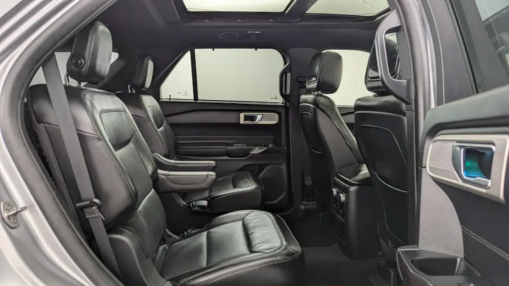 Florida Fine Cars - Used FORD EXPLORER 2020 WEST PALM LIMITED