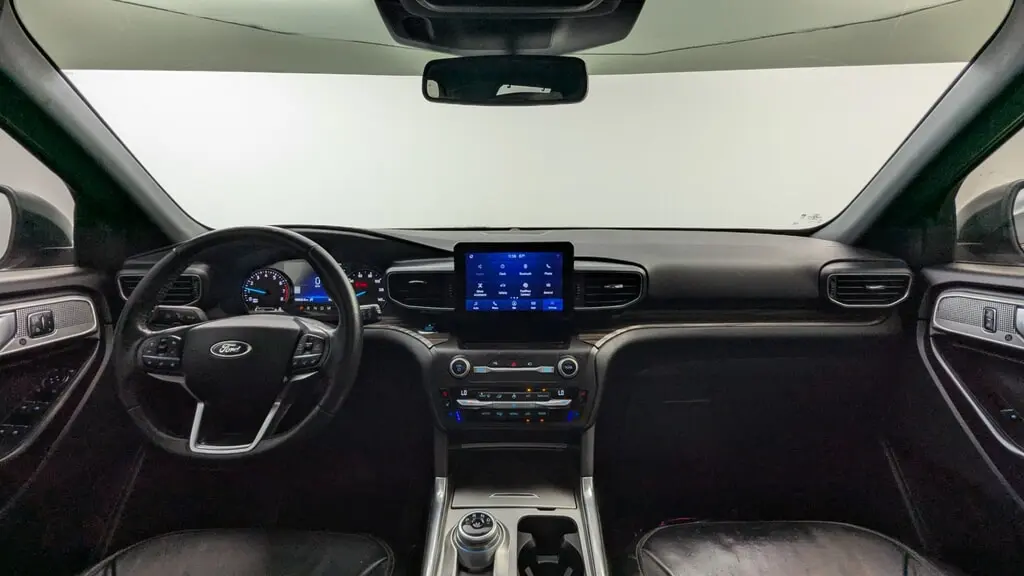 Florida Fine Cars - Used FORD EXPLORER 2020 WEST PALM LIMITED