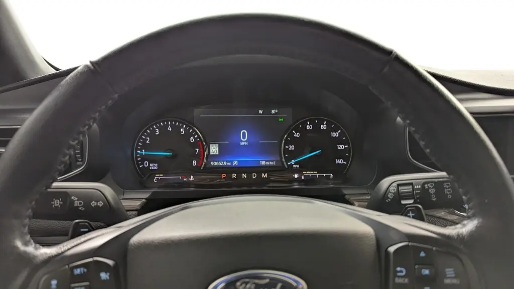 Florida Fine Cars - Used FORD EXPLORER 2020 WEST PALM LIMITED