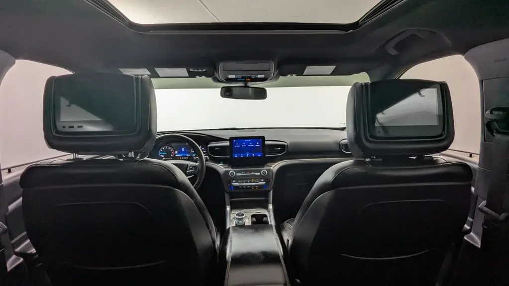 Florida Fine Cars - Used FORD EXPLORER 2020 WEST PALM LIMITED