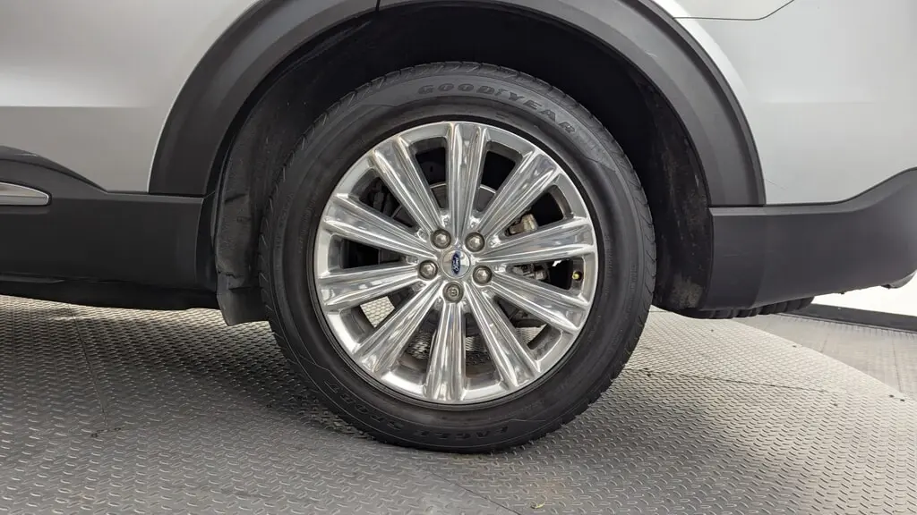 Florida Fine Cars - Used FORD EXPLORER 2020 WEST PALM LIMITED