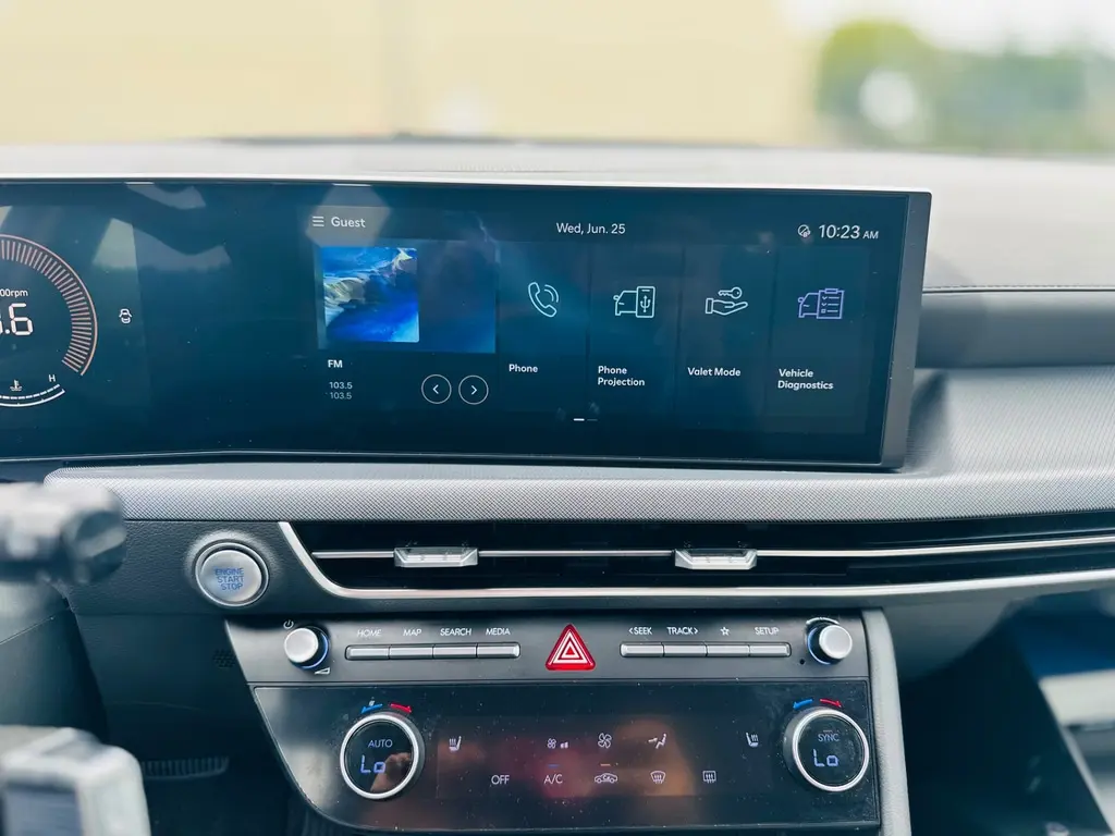 Florida Fine Cars - Used HYUNDAI SONATA 2025 MARGATE SEL
