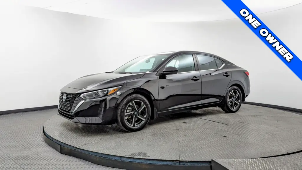 Florida Fine Cars - Used NISSAN SENTRA 2024 MARGATE SV