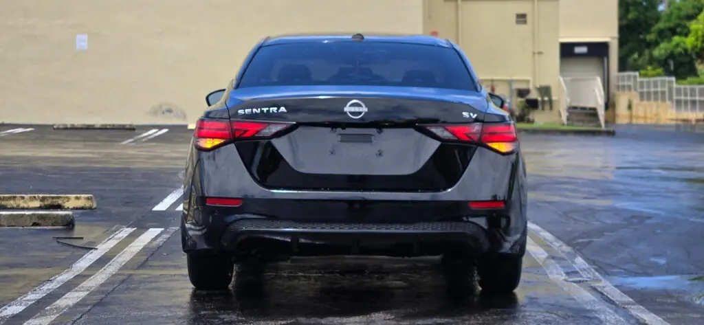 Florida Fine Cars - Used NISSAN SENTRA 2024 MARGATE SV