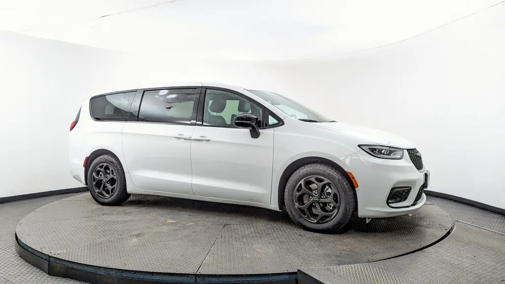Florida Fine Cars - Used CHRYSLER PACIFICA 2024 MIAMI HYBRID S APPEARANCE PKG