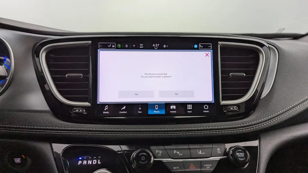 Florida Fine Cars - Used CHRYSLER PACIFICA 2024 MIAMI HYBRID S APPEARANCE PKG
