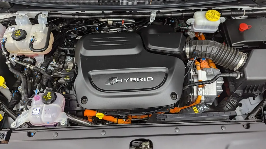 Florida Fine Cars - Used CHRYSLER PACIFICA 2024 MIAMI HYBRID S APPEARANCE PKG