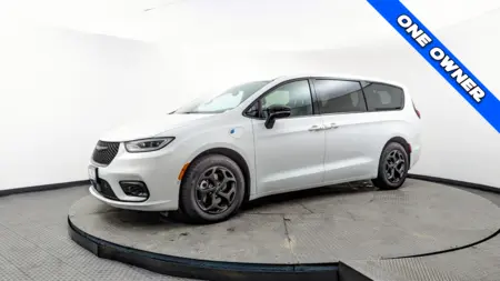 Florida Fine Cars - Used CHRYSLER PACIFICA 2024 MIAMI HYBRID S APPEARANCE PKG
