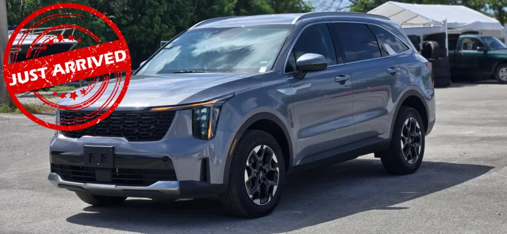 Florida Fine Cars - Used KIA SORENTO 2024 MIAMI S