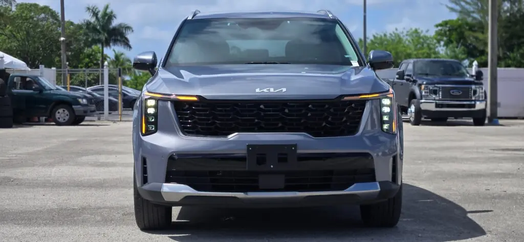 Florida Fine Cars - Used KIA SORENTO 2024 MIAMI S