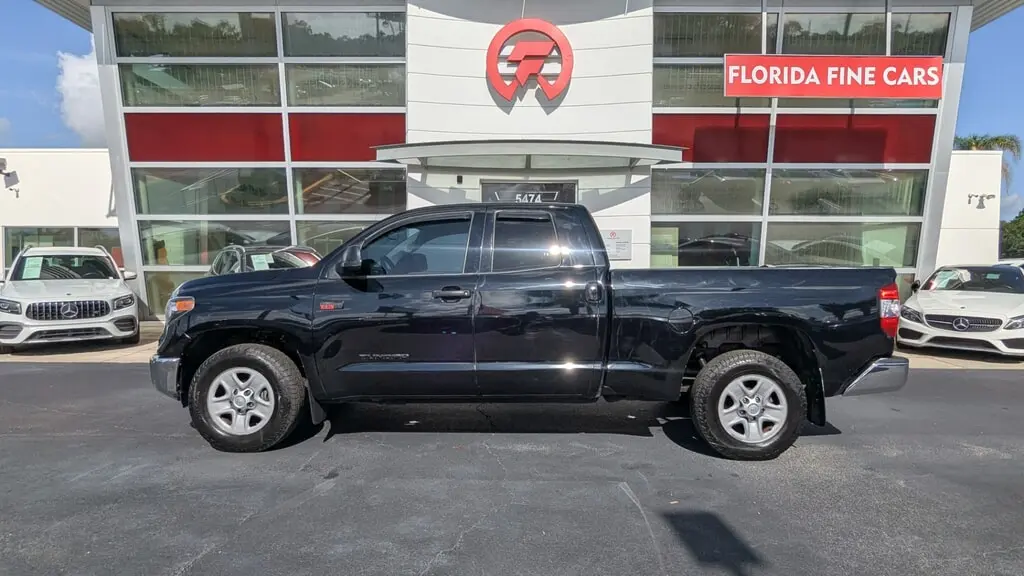 Florida Fine Cars - Used TOYOTA TUNDRA 2WD 2019 ORLANDO SR5