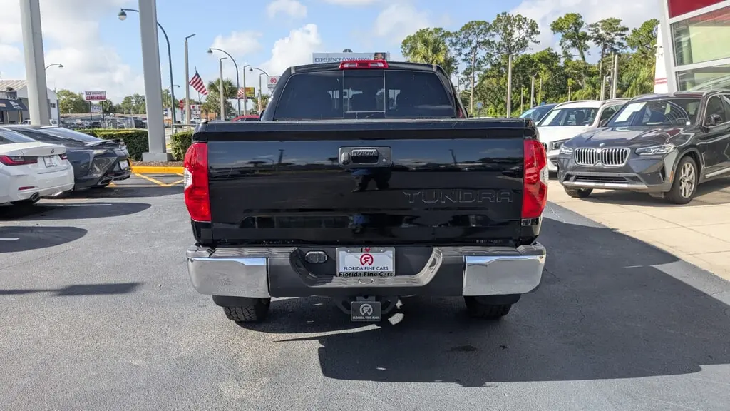 Florida Fine Cars - Used TOYOTA TUNDRA 2WD 2019 ORLANDO SR5