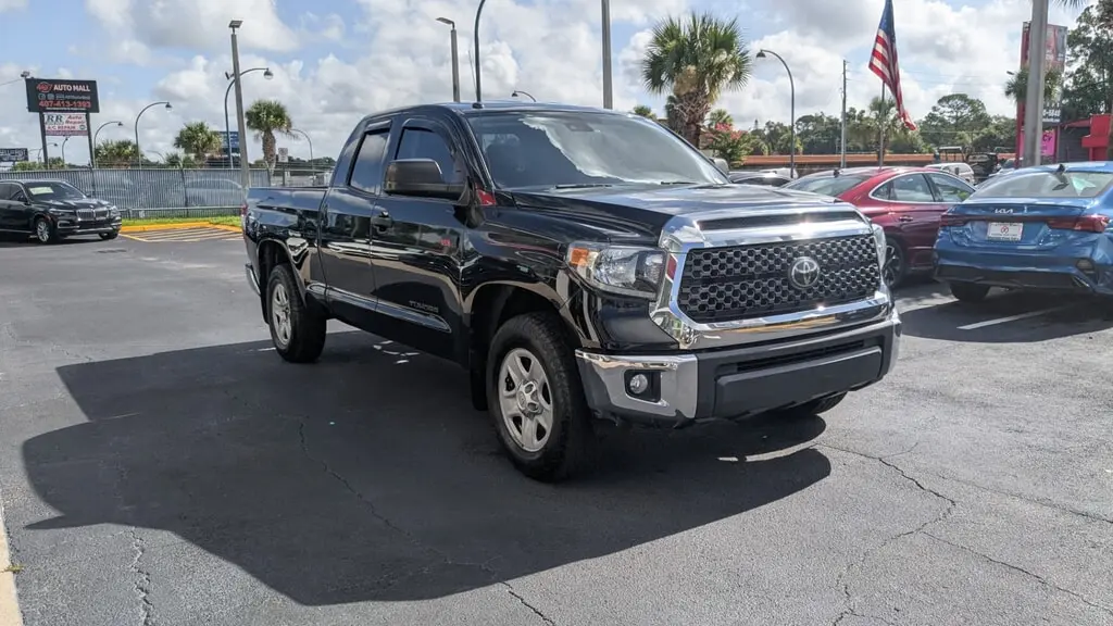 Florida Fine Cars - Used TOYOTA TUNDRA 2WD 2019 ORLANDO SR5