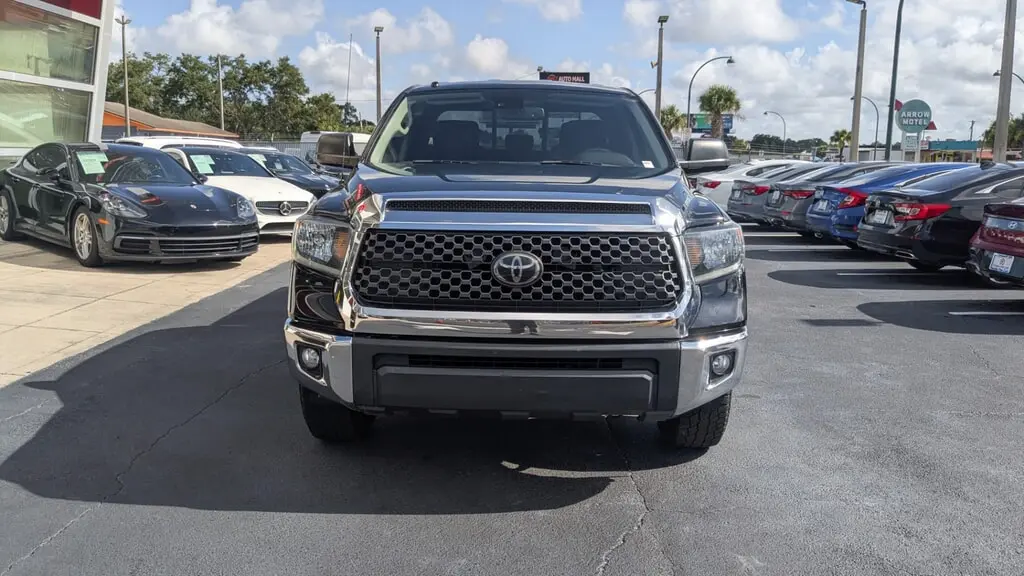 Florida Fine Cars - Used TOYOTA TUNDRA 2WD 2019 ORLANDO SR5