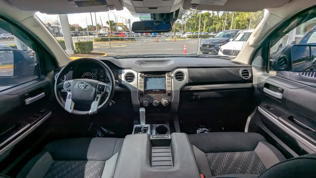 Florida Fine Cars - Used TOYOTA TUNDRA 2WD 2019 ORLANDO SR5