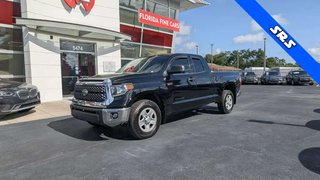 Florida Fine Cars - Used TOYOTA TUNDRA 2WD 2019 ORLANDO SR5