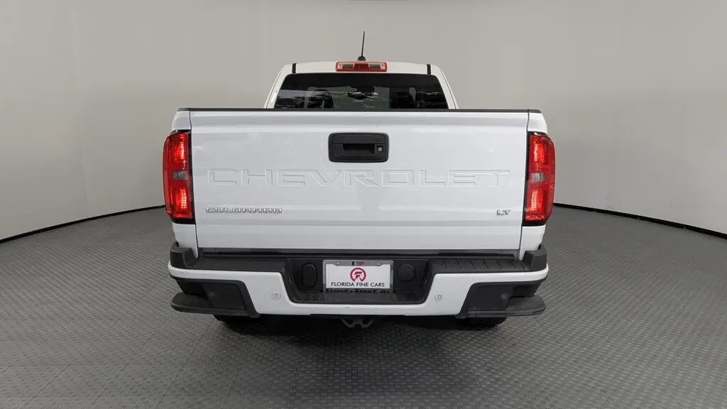Florida Fine Cars - Used CHEVROLET COLORADO 2022 ORLANDO 2WD LT