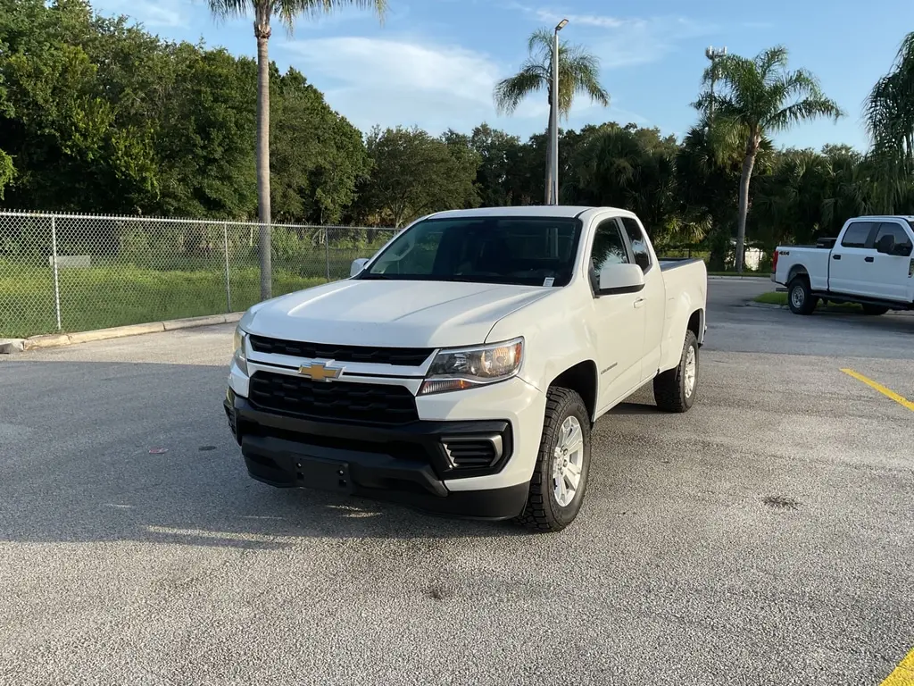 Florida Fine Cars - Used CHEVROLET COLORADO 2022 ORLANDO 2WD LT