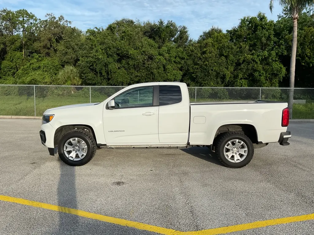 Florida Fine Cars - Used CHEVROLET COLORADO 2022 ORLANDO 2WD LT