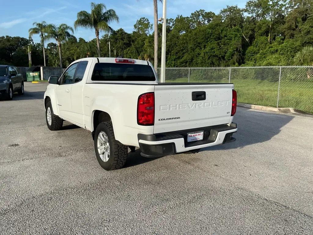 Florida Fine Cars - Used CHEVROLET COLORADO 2022 ORLANDO 2WD LT